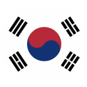 Korea Flag