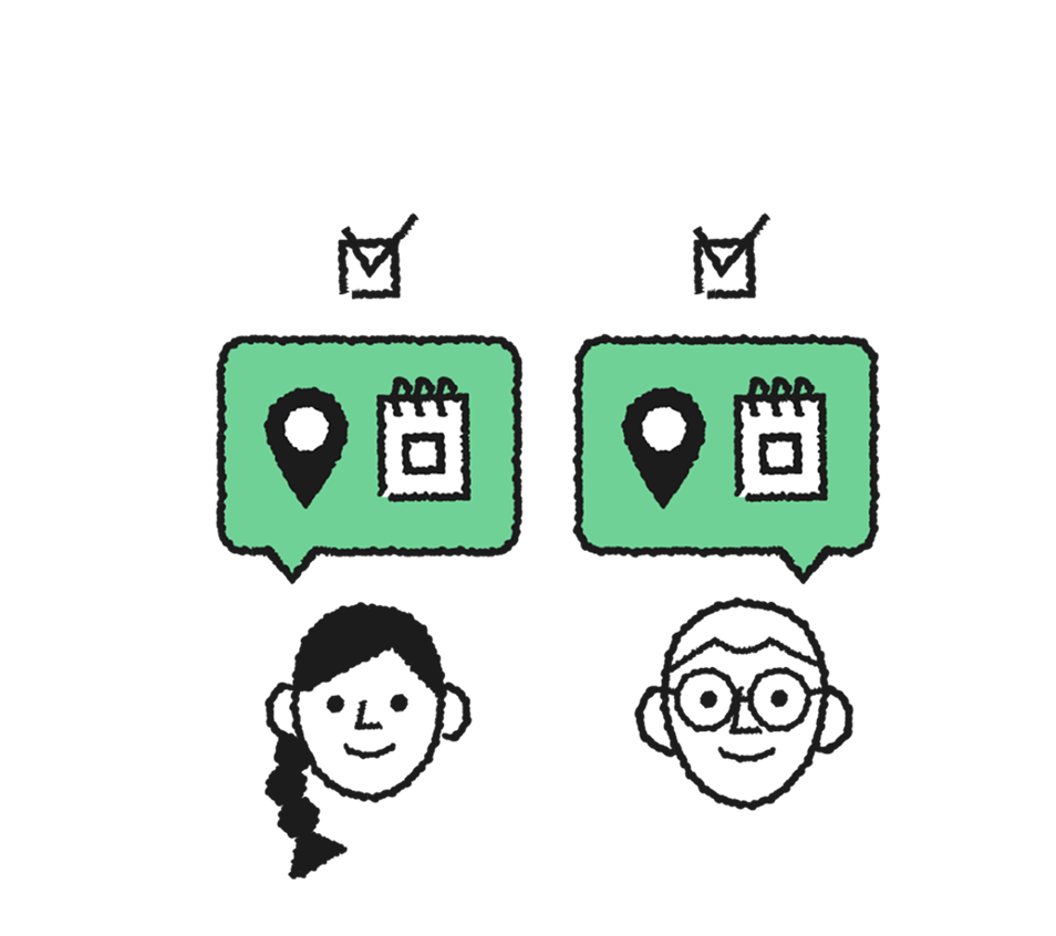 How to, Nocak Matching